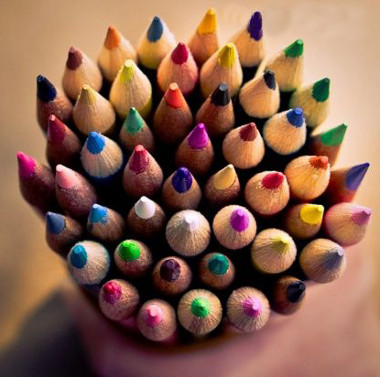 immagine matite colorate
