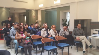 Incontro e Mostra di ausili \"Con lo sguardo all