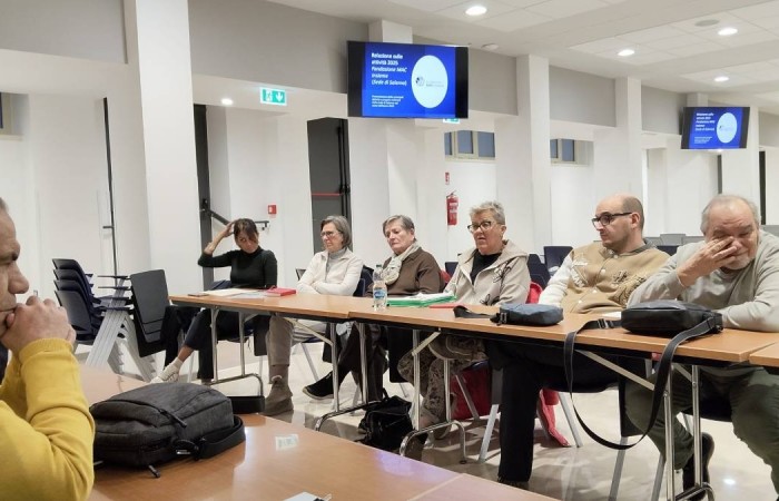 30 novembre - 1 dicembre 2025: Seminario Roma