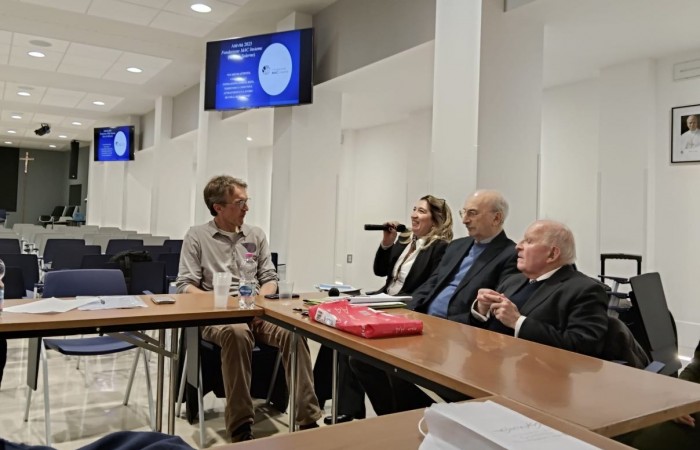 30 novembre - 1 dicembre 2025: Seminario Roma