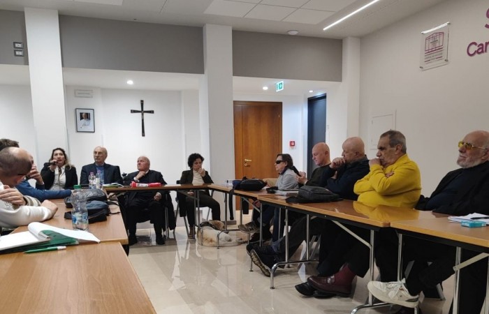 30 novembre - 1 dicembre 2025: Seminario Roma